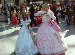 Illustration for article titled Let's See What You've Got American Cosplayers!